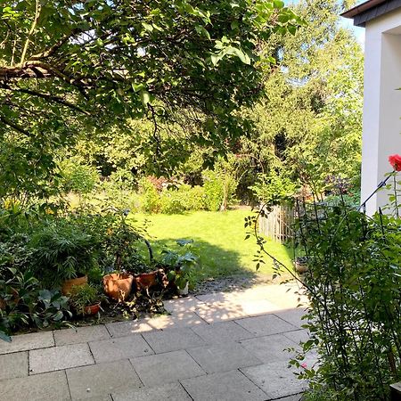 Robins Nest Lägenhet Detmold Exteriör bild