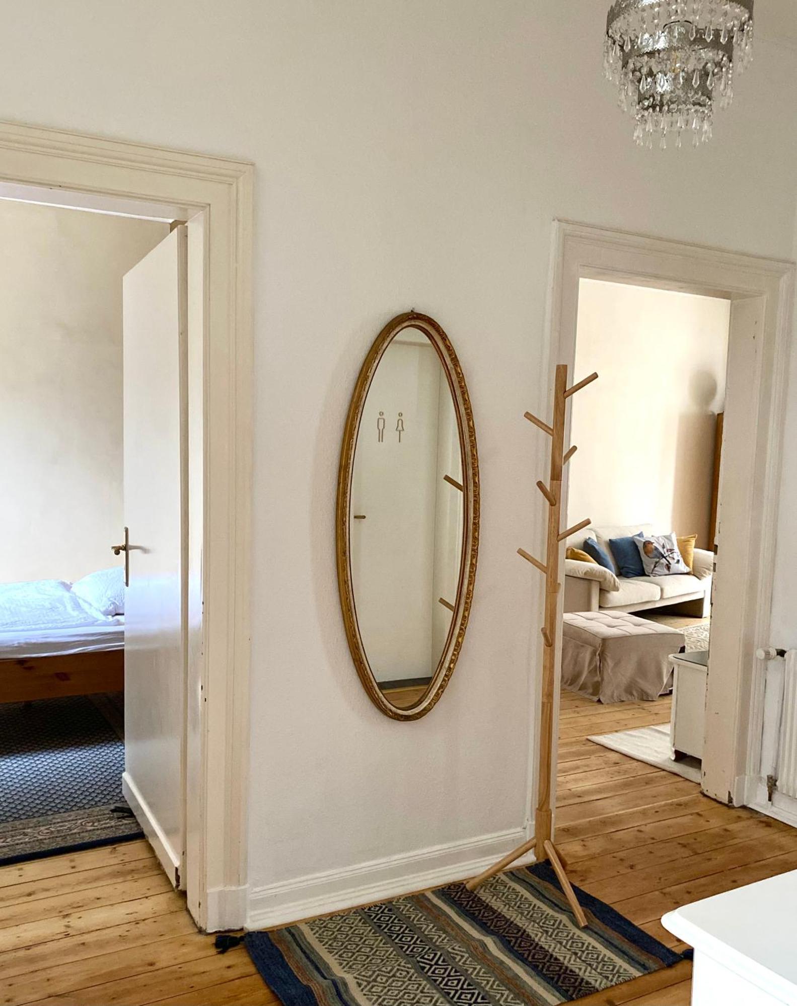 Robins Nest Lägenhet Detmold Exteriör bild