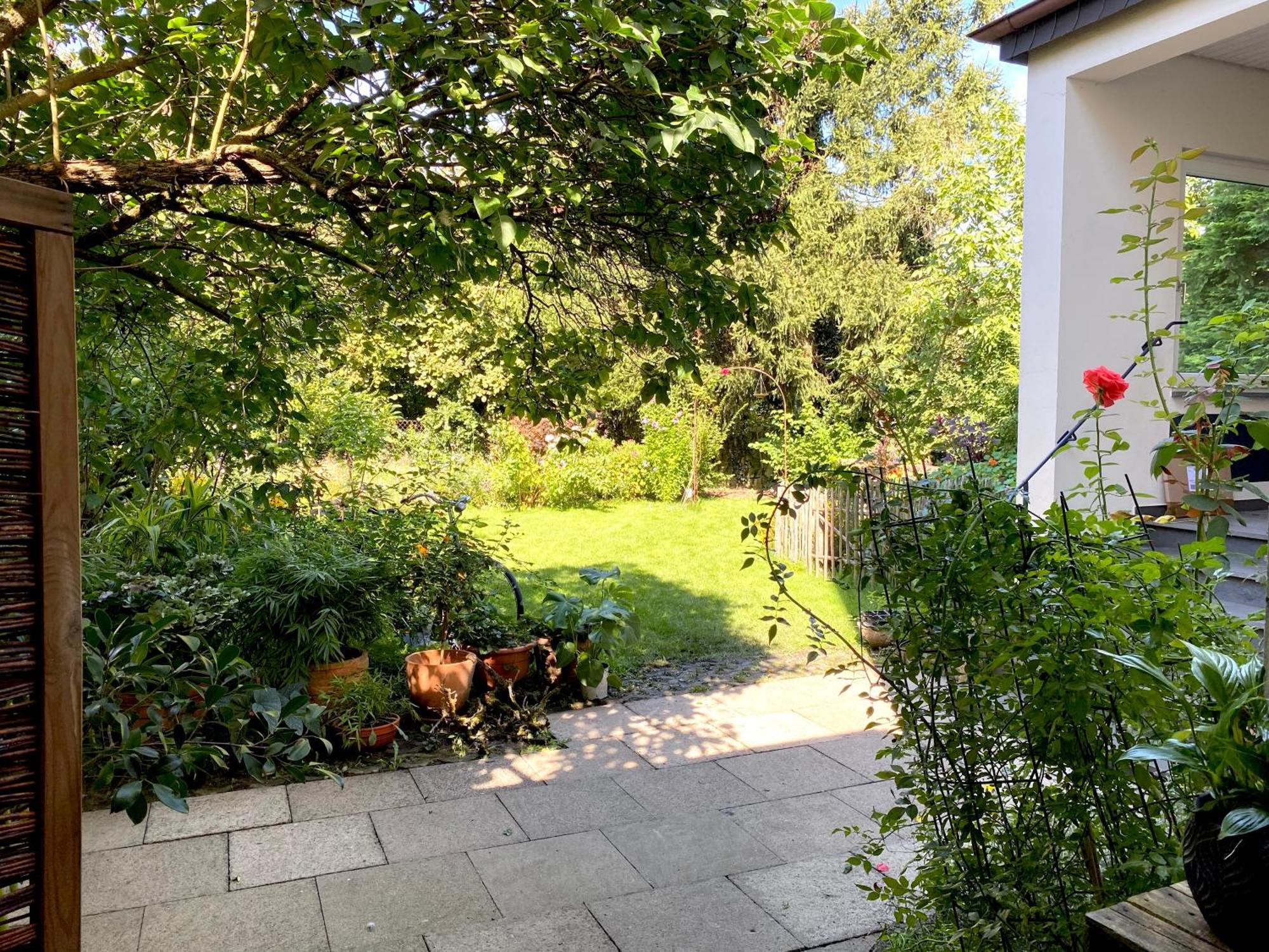 Robins Nest Lägenhet Detmold Exteriör bild