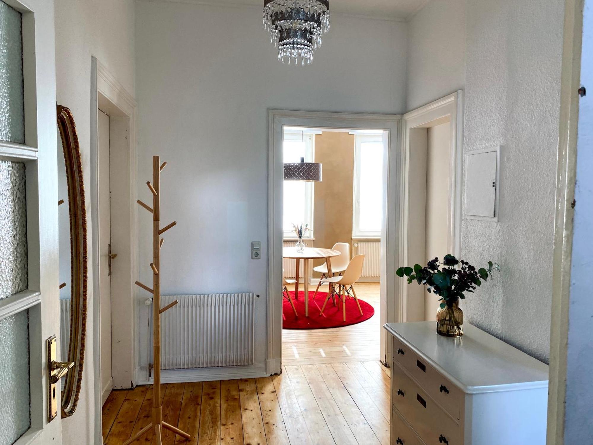 Robins Nest Lägenhet Detmold Exteriör bild