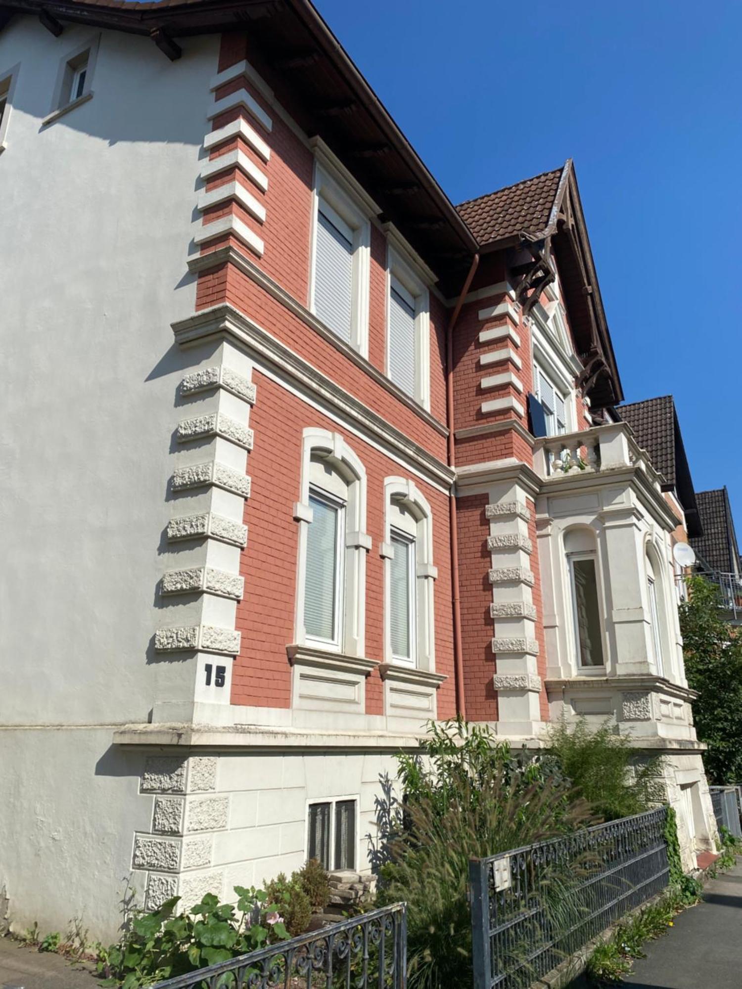 Robins Nest Lägenhet Detmold Exteriör bild